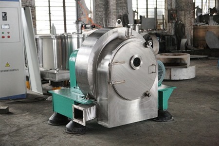 【二手离心机】三相卧螺离心机日常维护措施