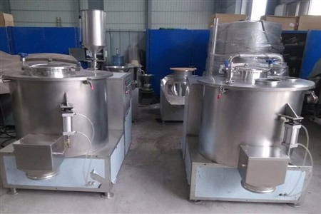 【二手混合机】高速混合机电磁阀损坏原因及处理措施