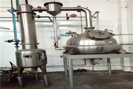 二手薄膜蒸发器使用注意事项