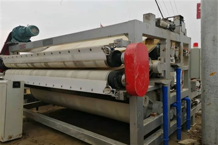 二手板框压滤机该如何正确操作?看恒压阀压力指数