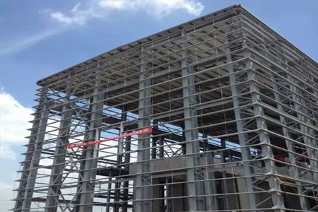 【二手钢结构】检验钢结构是否合格的三大标准