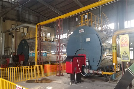 【二手燃气炉】环保燃气锅炉节能降耗的一般方法