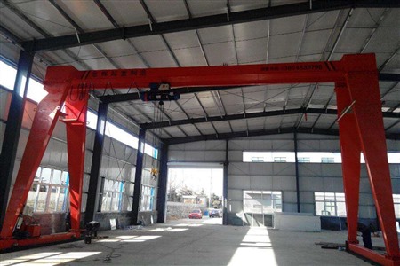 二手龙门吊安全操作规程以及注意事项