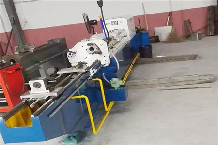 【二手拉床】卧式拉床日常维护要点以及主要分类