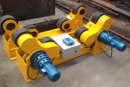 二手滚轮架工作原理及维护规程