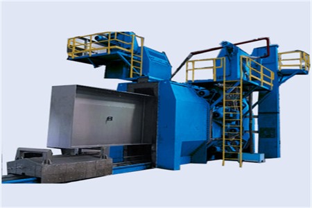 二手抛丸机适用范围和操作规程