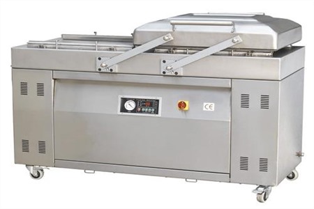 二手真空包装机如何选?看钢材结构和封口长度