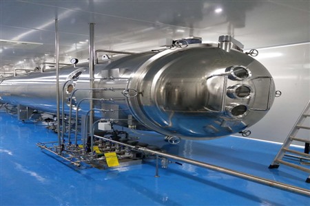 【二手干燥机】真空干燥机与沸腾干燥机特性比较