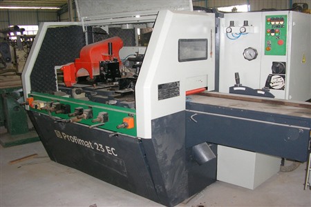 【二手四面刨】四面刨啃头扫尾调试方法以及使用注意事项