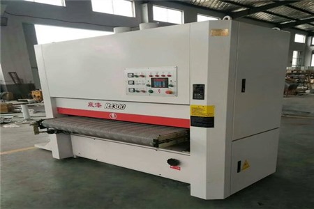 二手砂光机操作规程以及使用注意事项