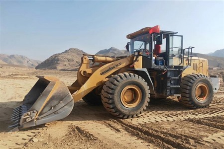 二手装载机基本型号以及使用注意事项