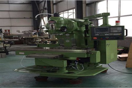 二手立铣床主轴损坏怎么办?具体拆解、安装方法有哪些?