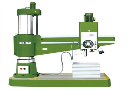 二手液压摇臂钻发货吊装需要注意的五大事项