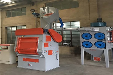 【二手抛丸机】影响抛丸机强度的五大因素