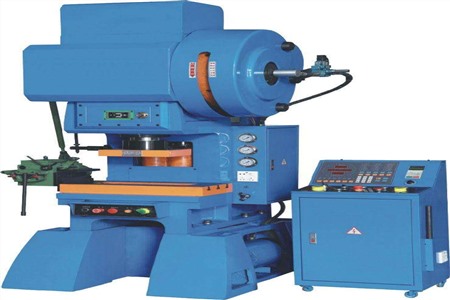 二手冲床磨具卡死怎么办?只需4步便可轻松解决