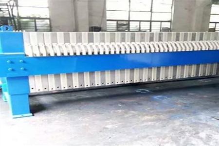 【二手压滤机】板框压滤机污泥处理量的计算方法