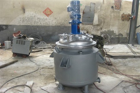 二手高压反应釜的温度特性和温度控制方式