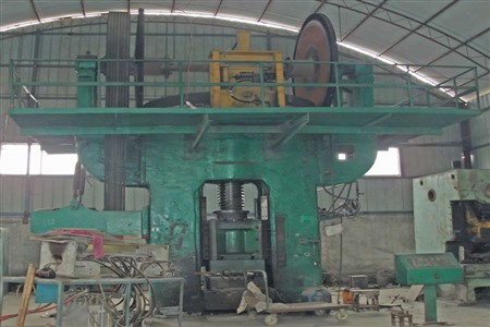 二手双盘摩擦压力机保养细则