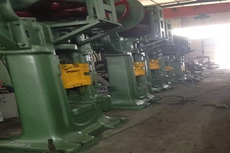 二手双盘摩擦压力机操作规程