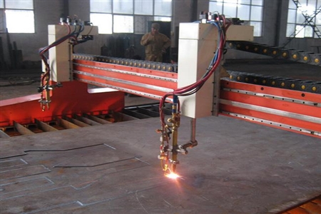 【二手线切割】火焰切割机误差是如何产生的?具体控制因素有哪些?