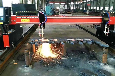 【二手线切割】火焰切割机调火技巧