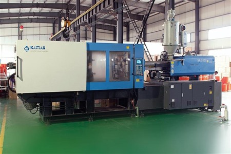 【二手注塑机】注塑机产品有气纹怎么办?如何调试?