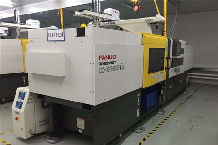 二手注塑机射出一二三四段位如何分?