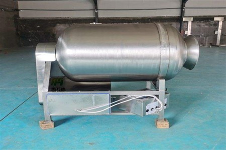 二手真空滚揉机常见故障以及维修方法