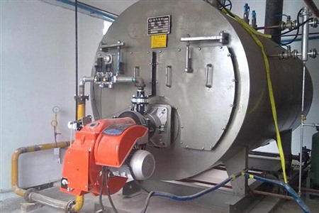 二手燃油锅炉受热不均匀的两大原因