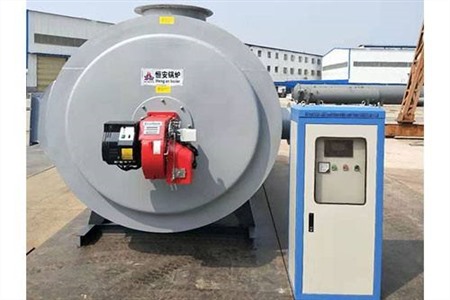 【二手燃油锅炉】燃油锅炉耗气量大的两大原因