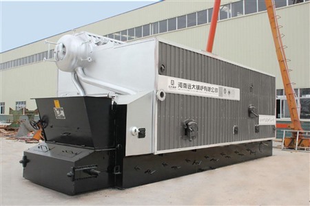 二手生物质锅炉不加热原因及处理方法