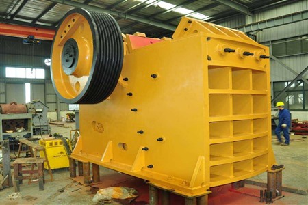 【二手破碎机】碎石用鄂破还是圆锥破好?哪个更方便?