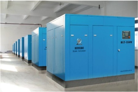 【二手压缩机】空压机转子轴封外漏原因和处理方法