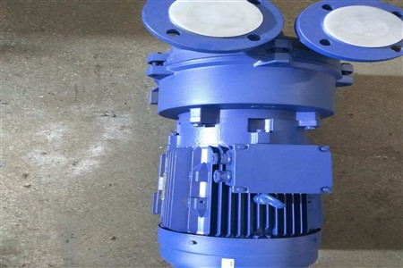 二手水环真空泵吸力不足原因及处理措施