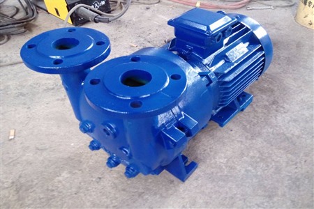 二手真空泵常见故障及排除方法