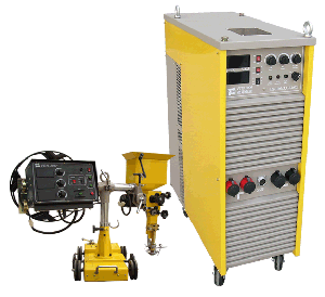 【二手焊机】埋弧焊单面焊接技巧