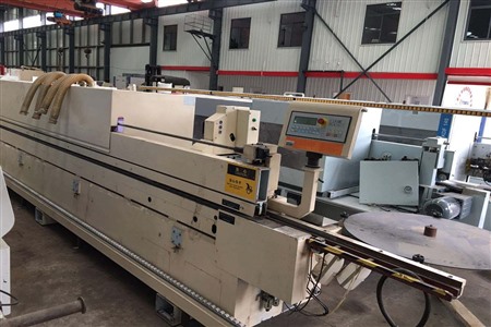 二手封边机粗修刀的正确调试方法