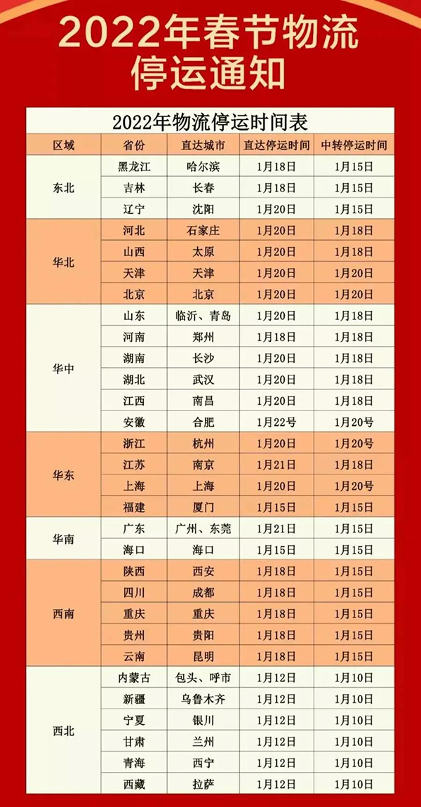 愛玖庫(kù)喜迎6周年，附物流停運(yùn)通知，紡織人請(qǐng)接招