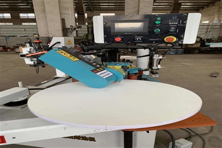 二手封边机齐头磕板故障原因及处理方法