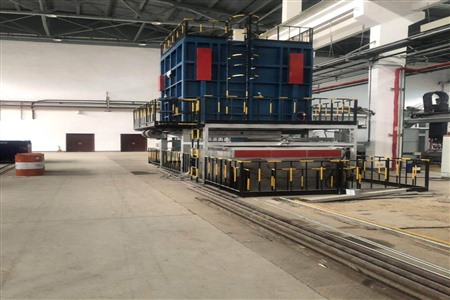 【二手淬火炉】真空淬火炉安全操作事项