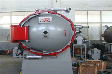 二手真空炉安装步骤以及冷调试技巧