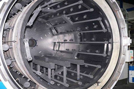 【二手真空炉】真空炉淬火不升温怎么办?如何处理?