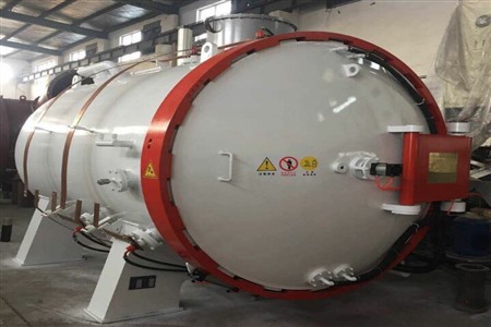 二手真空炉日常维护的八大措施