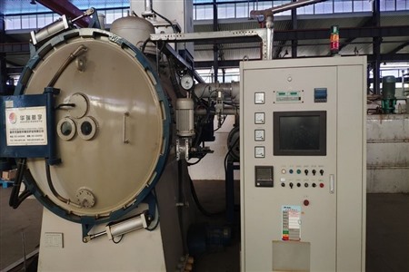 【二手真空炉】真空炉结炉如何抽真空?不能抽的原因都有哪些?