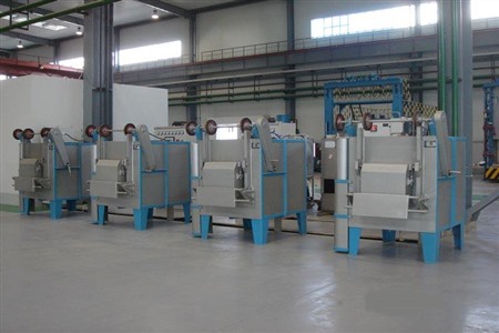 二手箱式炉启动前需要做的准备工作