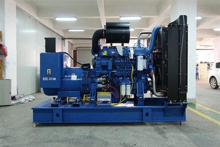 【二手发电机】柴油发电机窜烧冒烟故障分析