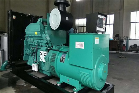 正确选购二手柴油发电机烟管保温材料的一般方法