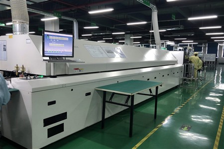 【二手回流焊】无铅回流焊温度设置方法