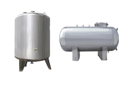 二手不锈钢储罐受到腐蚀怎么办？找到原因是关键