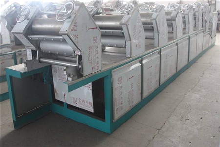 二手压延机常见故障排除措施